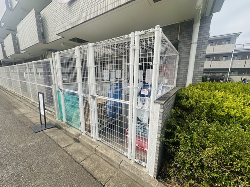 建物設備 ﾗｲｵﾝｽﾞﾏﾝｼｮﾝ調布国領(203)