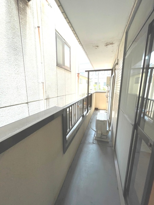 ベランダ・バルコニー メゾンフルール