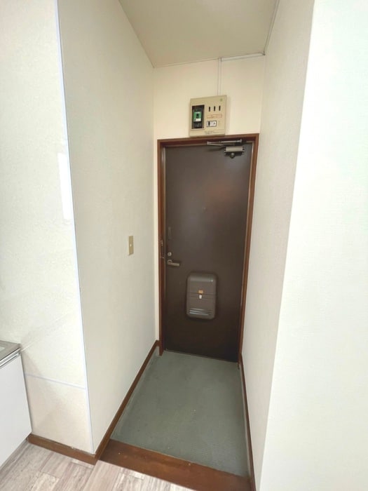 玄関 メゾンフルール