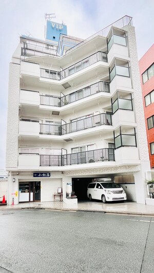 マンションヴィップ柳橋（404）
