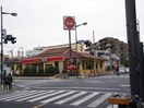 ｶﾞｽﾄ所沢小手指店(その他飲食（ファミレスなど）)まで330m 出浦第五ビル