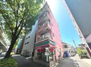 ウイリアムヒルズ桜上水の外観