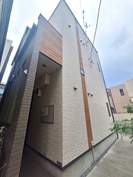 ハーモニーテラス中十条Ⅳの外観