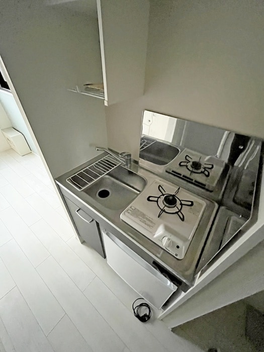 キッチン ハーモニーテラス中十条Ⅳ