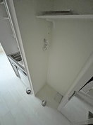 洗濯機置場 ハーモニーテラス中十条Ⅳ