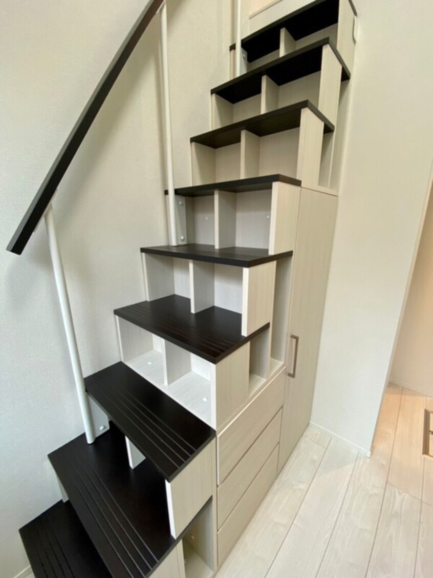 収納 ハーモニーテラス中十条Ⅳ