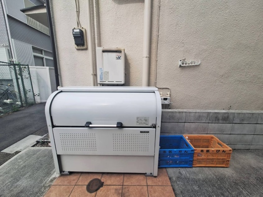 建物設備 ハーモニーテラス中十条Ⅳ