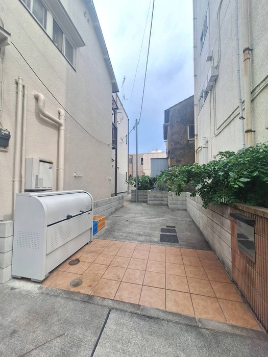 エントランス部分 ハーモニーテラス中十条Ⅳ