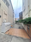 エントランス部分 ハーモニーテラス中十条Ⅳ