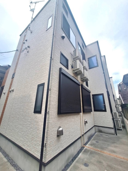 外観写真 ハーモニーテラス中十条Ⅳ