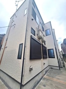 外観写真 ハーモニーテラス中十条Ⅳ