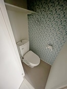 トイレ ハーモニーテラス中十条Ⅳ