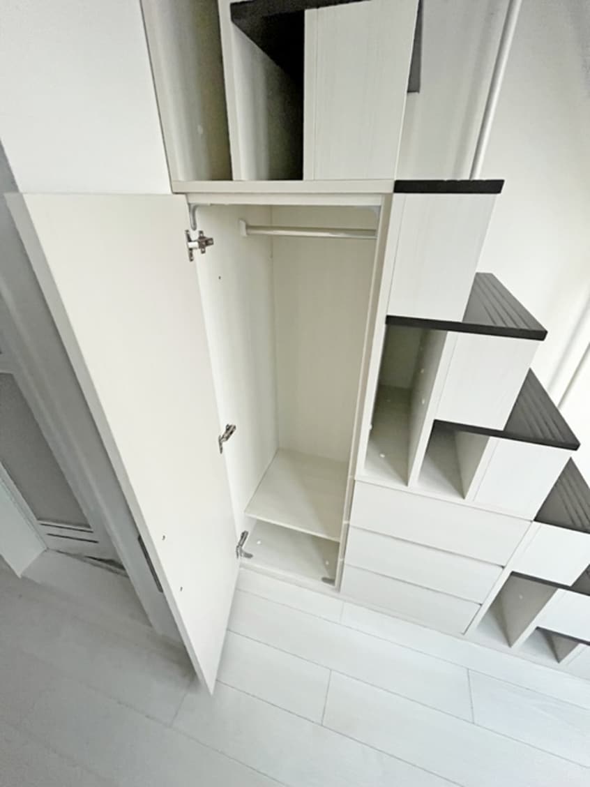 収納 ハーモニーテラス中十条Ⅳ