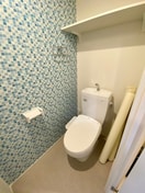 トイレ ハーモニーテラス中十条Ⅳ