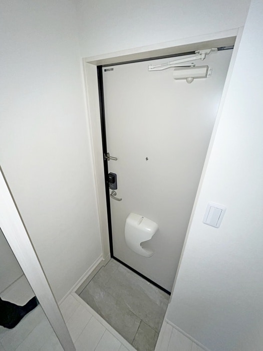 玄関 ハーモニーテラス中十条Ⅳ