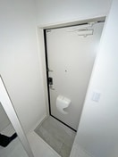 玄関 ハーモニーテラス中十条Ⅳ