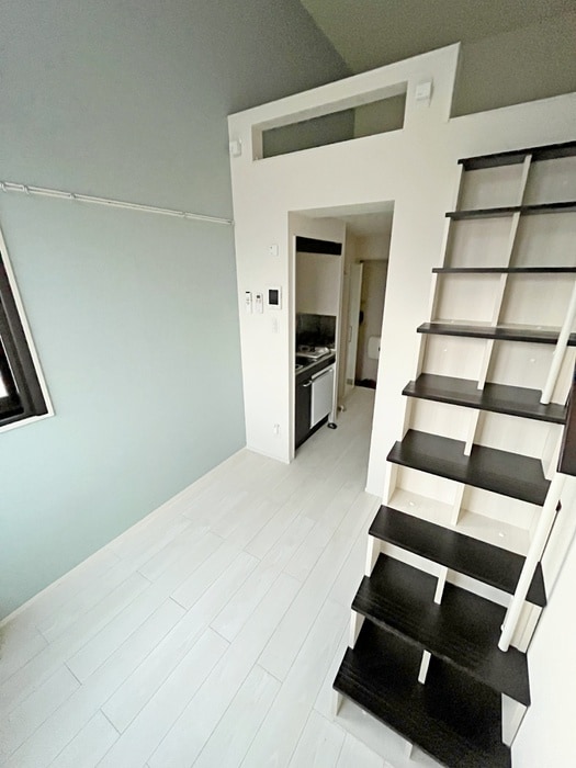 廊下 ハーモニーテラス中十条Ⅳ