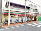 セブンイレブン　中十条３丁目店(コンビニ)まで62m ハーモニーテラス中十条Ⅳ