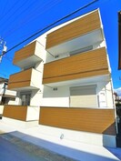 ジーメゾン稲毛天台の外観