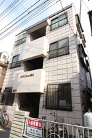 ＮＫﾏﾝｼｮﾝ青木の外観