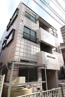 エントランス部分 ＮＫﾏﾝｼｮﾝ青木