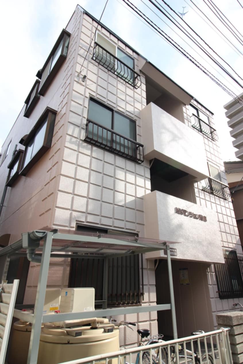 エントランス部分 ＮＫﾏﾝｼｮﾝ青木