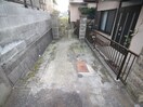 駐車場 若宮台戸建