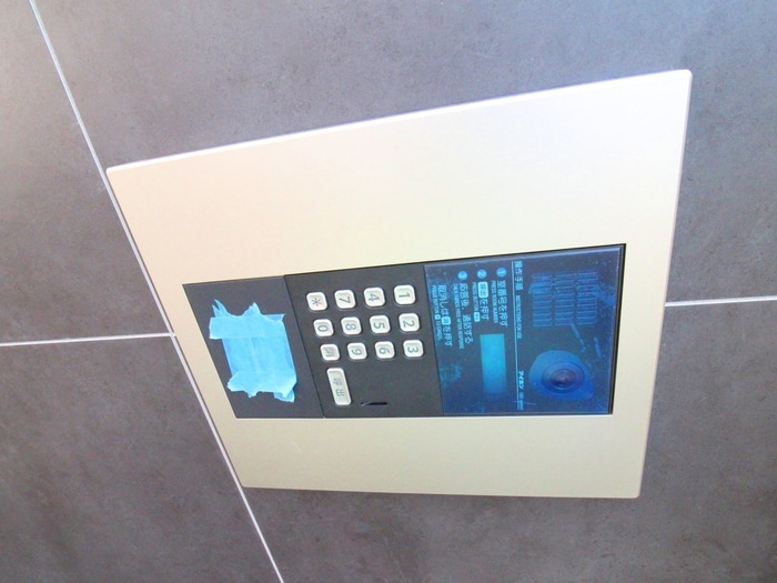 建物設備 シャルムＫ