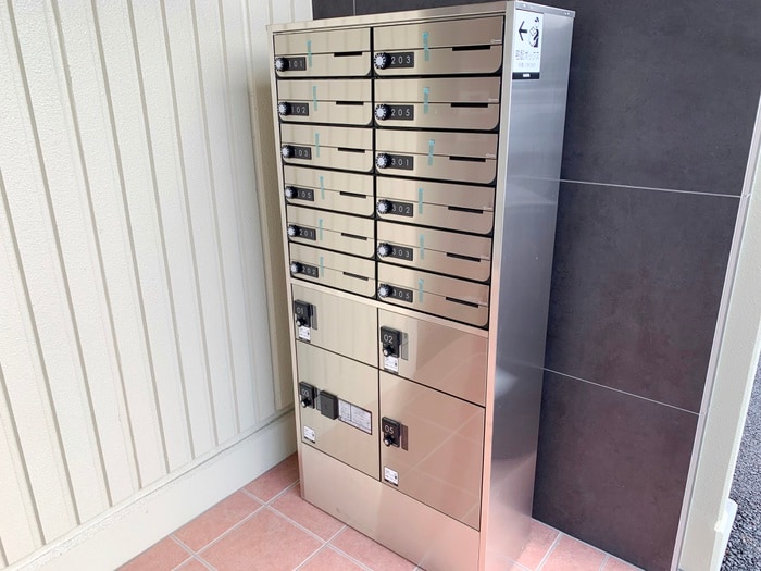 建物設備 シャルムＫ