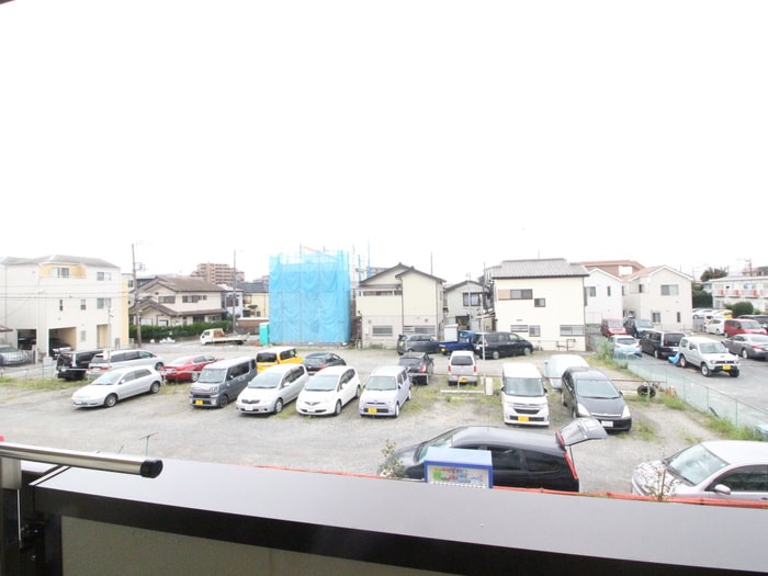 室内からの展望 シャルムＫ