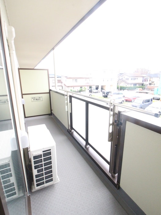 ベランダ・バルコニー シャルムＫ
