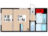 仮）江東区大島5丁目新築工事 1DKの間取り