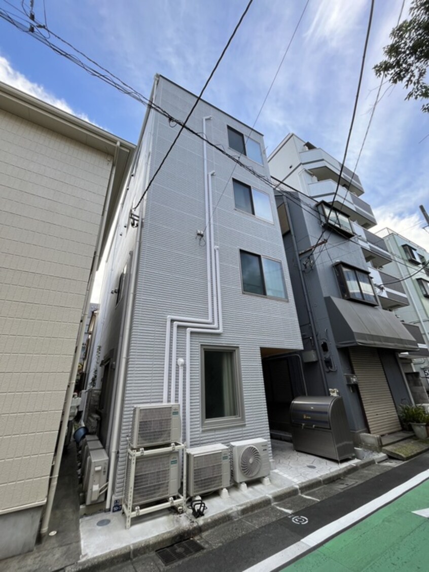 外観写真 BAUM OJIMA