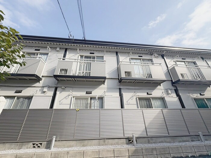 外観写真 コーポ・エコー