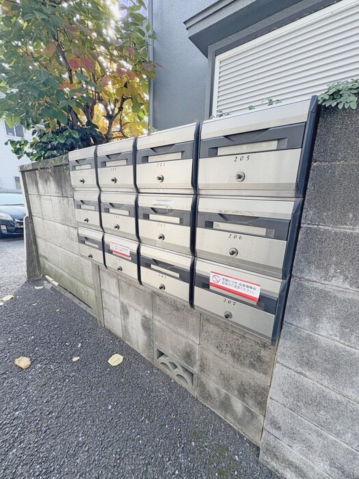 建物設備 コーポ・エコー