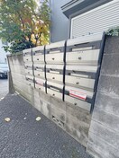 建物設備 コーポ・エコー