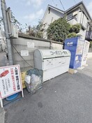 建物設備 コーポ・エコー