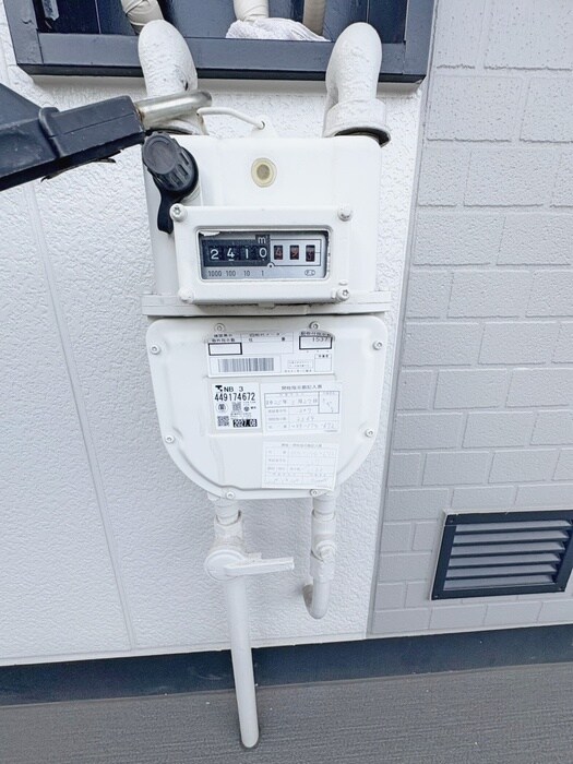 建物設備 コーポ・エコー