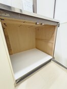 収納 コーポ・エコー