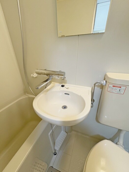 洗面 コーポ・エコー