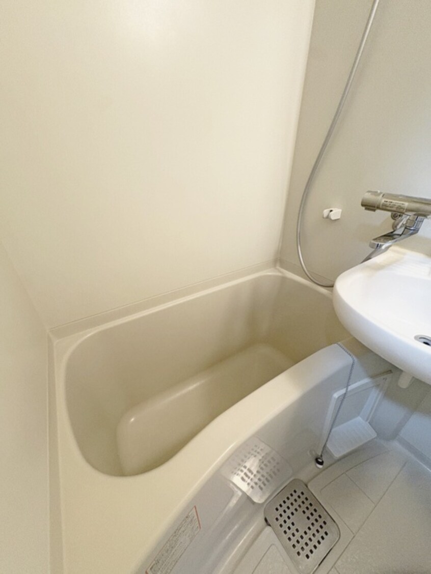 バス／シャワールーム等 コーポ・エコー