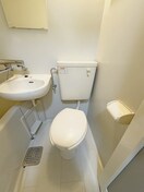 トイレ コーポ・エコー