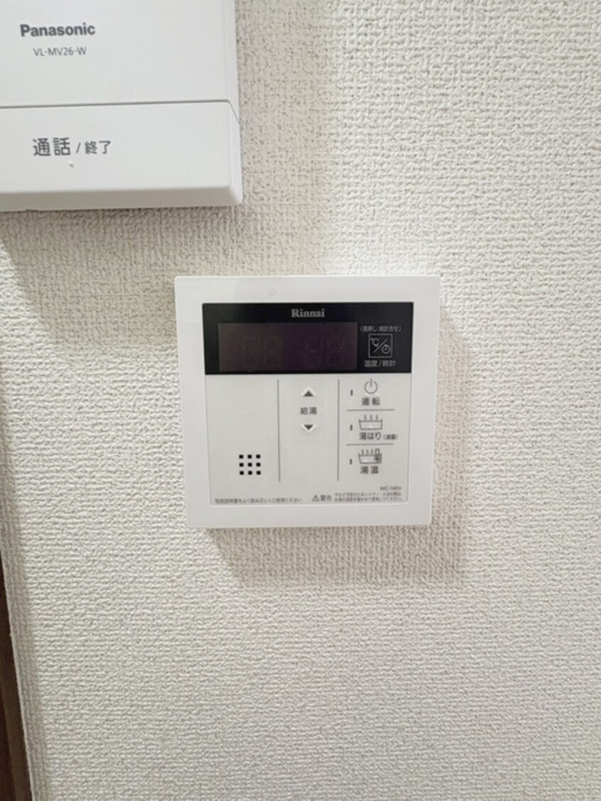 内観写真 コーポ・エコー