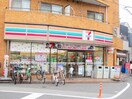セブンイレブン(コンビニ)まで470m コーポ・エコー