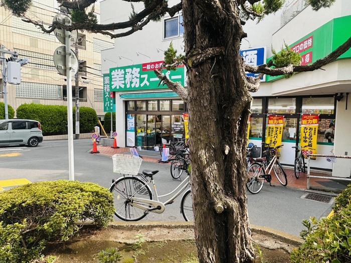 周辺環境 トマト