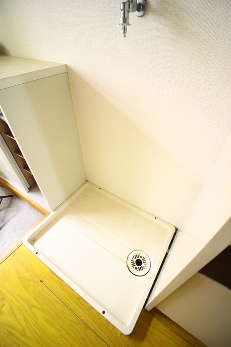 洗濯機置場 トマト