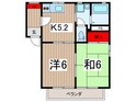 ＭＡＳＡ美杉の間取図