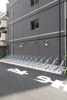 駐輪場 ｶﾞｰﾗ･ﾌﾟﾚｼｬｽ赤坂見附（501）