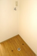 洗濯機置場 クレッセントＨＩＲＯ