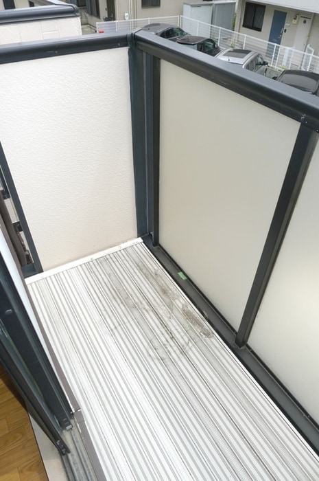 ベランダ・バルコニー クレッセントＨＩＲＯ